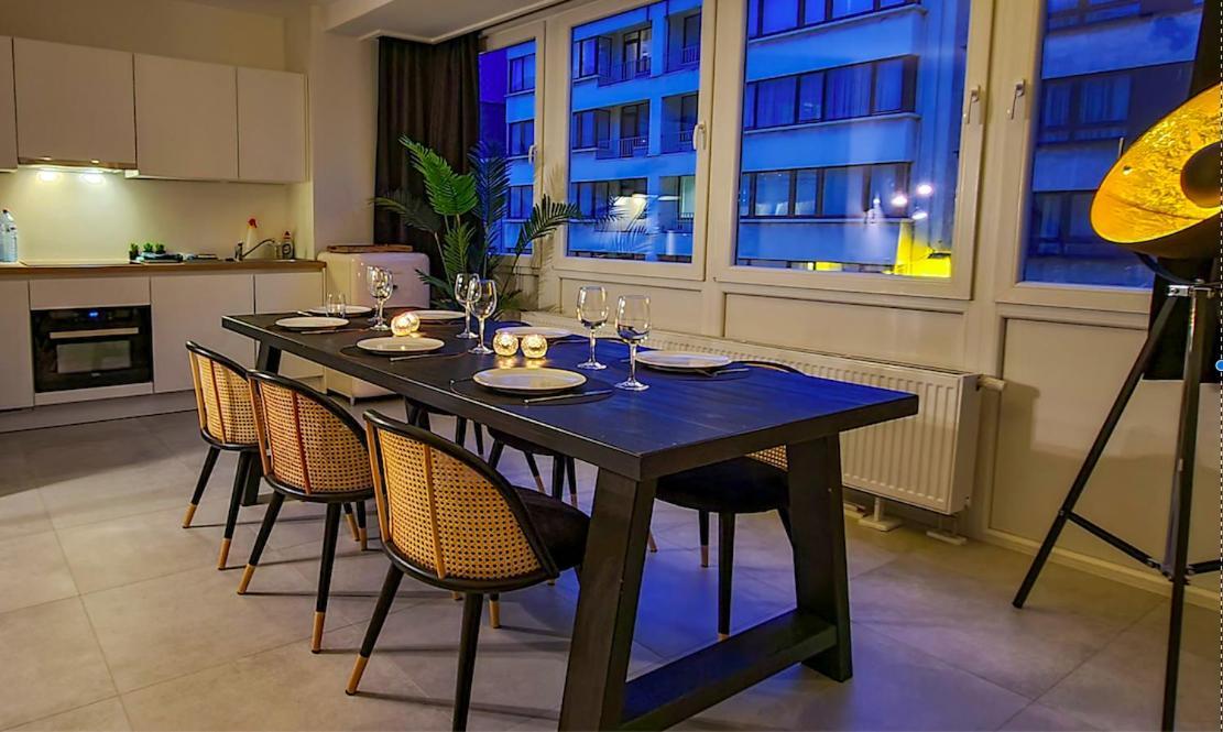 Appartement King 44 Ostende Exterior foto