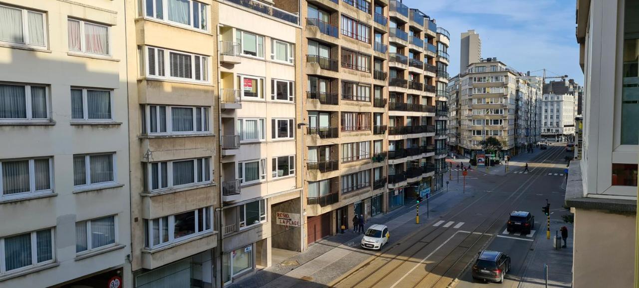 Appartement King 44 Ostende Exterior foto