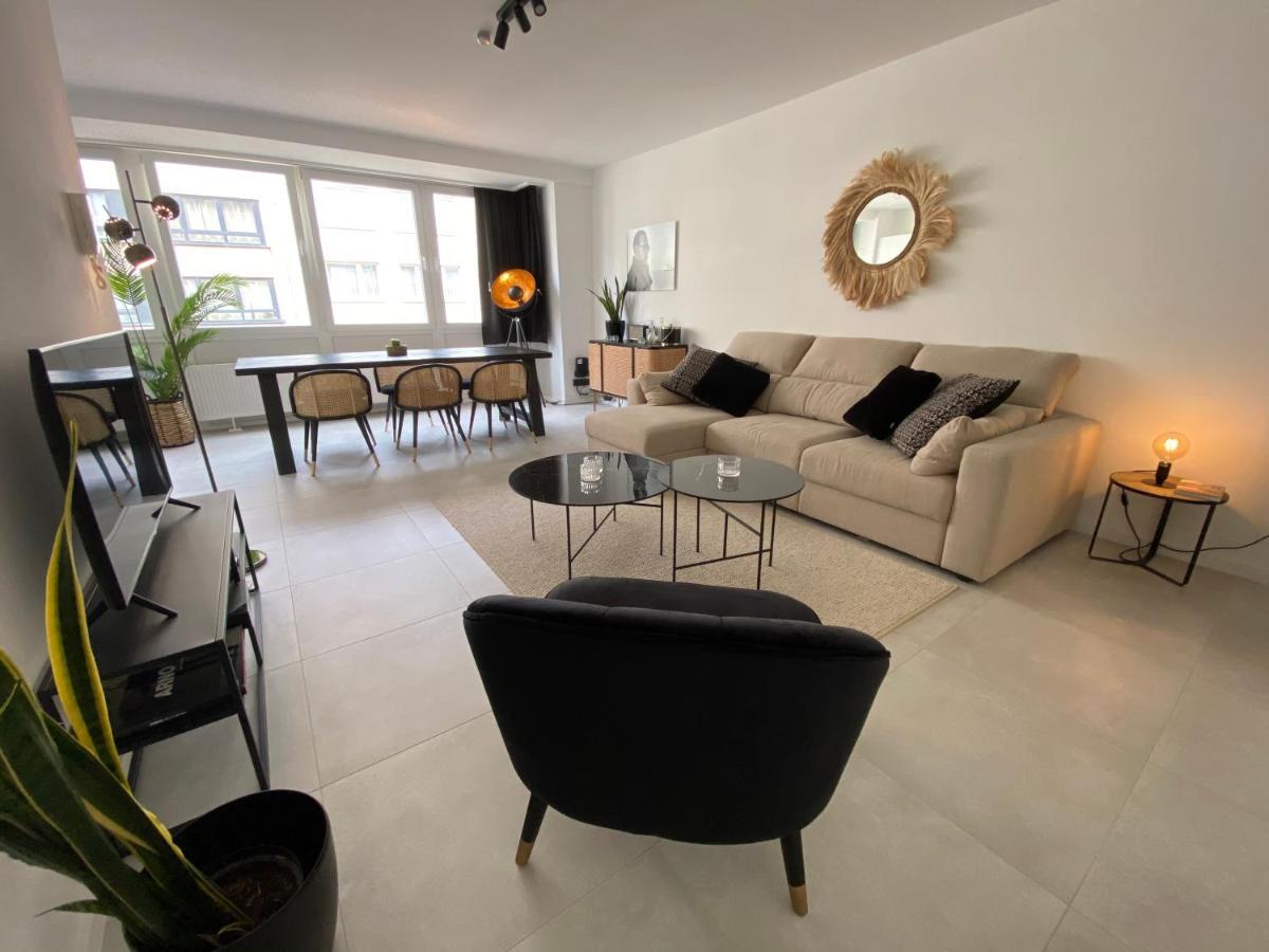 Appartement King 44 Ostende Exterior foto