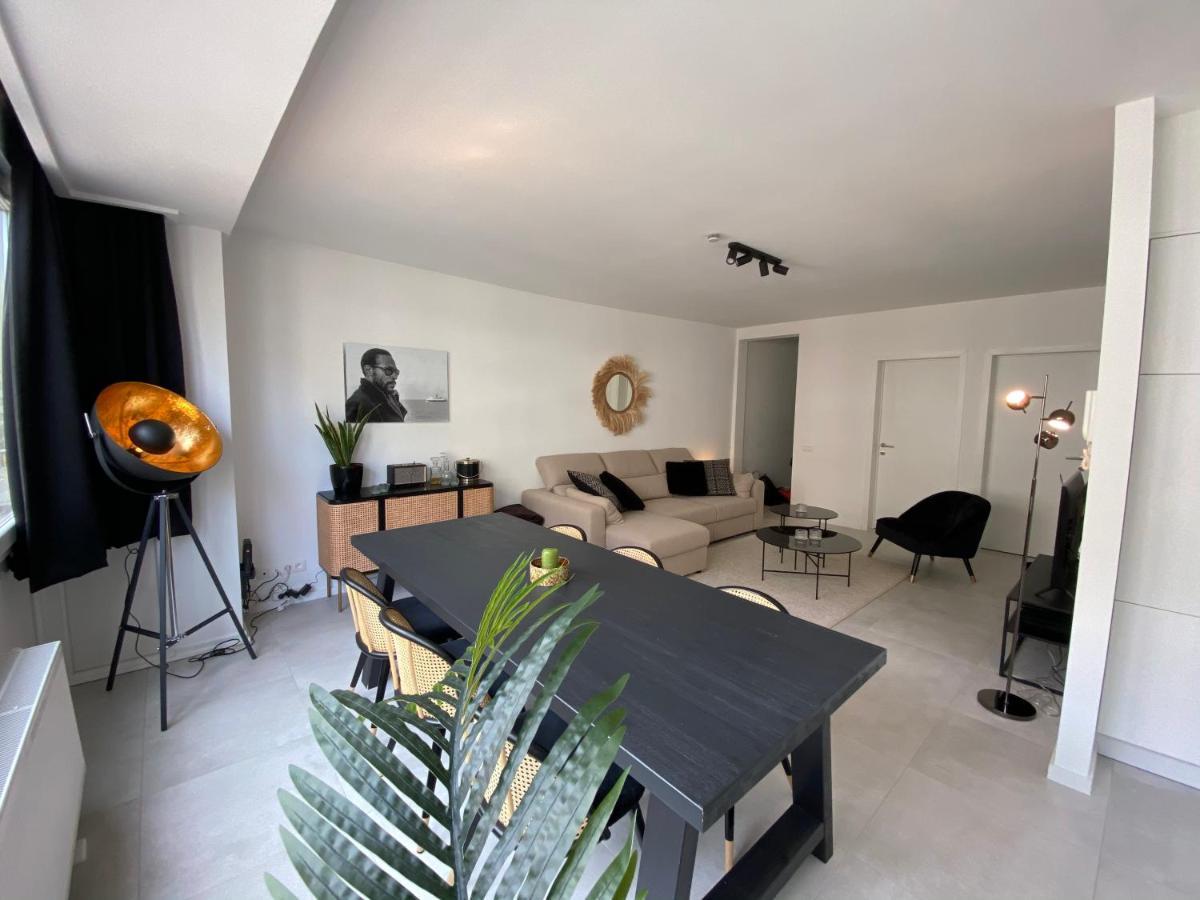 Appartement King 44 Ostende Exterior foto