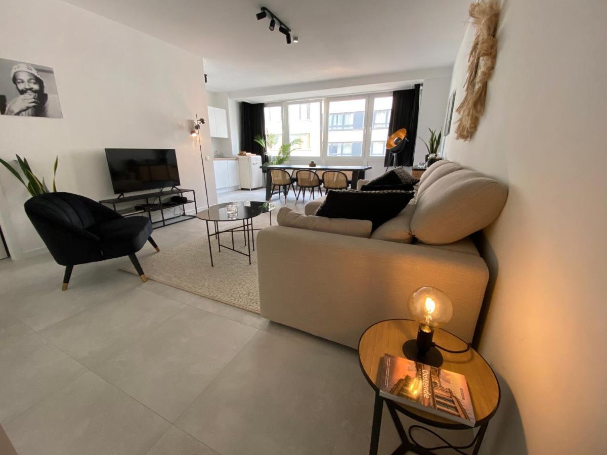 Appartement King 44 Ostende Exterior foto